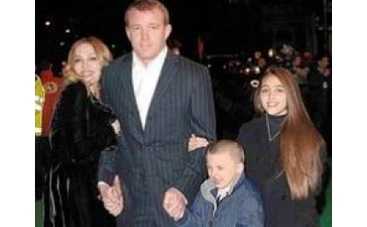 Мадонна вернется к Гаю Риччи