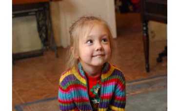 Самая младшая "папина дочка" ушла из дома