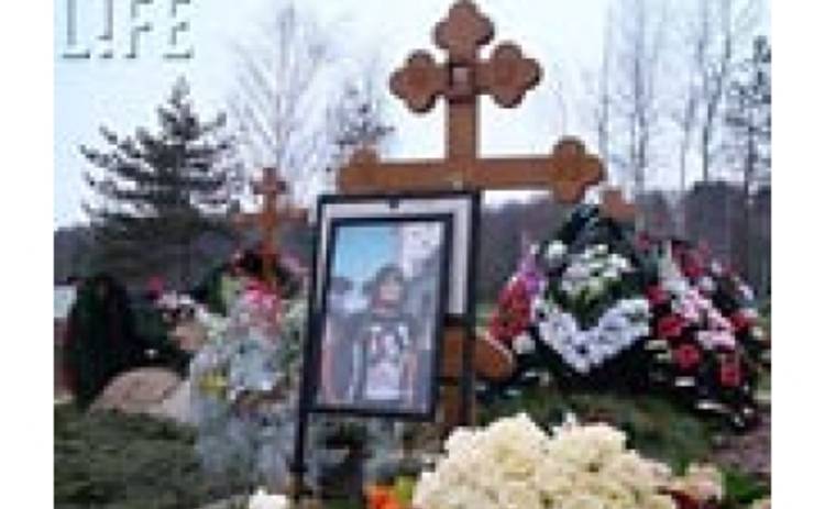 Константин Хабенский похоронил жену в Москве