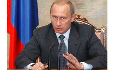 Владимир Путин берется за российский кинематограф