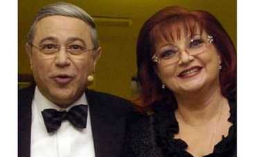 Петросян с женой отправились на УЗИ