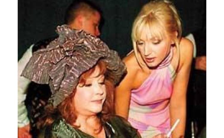 Своим новым фильмом Орбакайте заставила маму понервничать