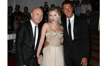 Скарлетт Йоханссон - новое лицо Dolce&Gabbana