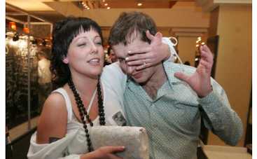 Константин Хабенский исполнит последнюю волю жены