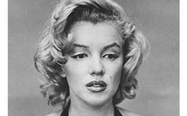Мэрилин Монро ушла с молотка почти за 150 тысяч долларов