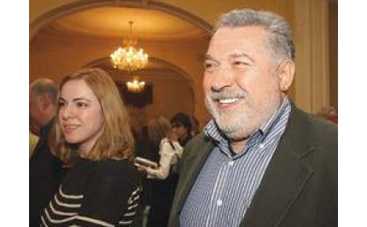 Юлий Гусман скоро станет дедушкой