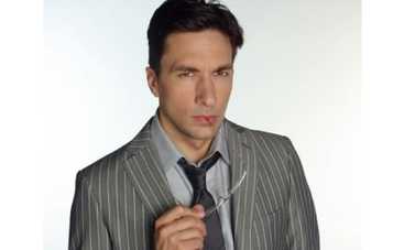 Григорий Антипенко стал психологом