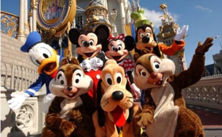 В России появится новый развлекательный телеканал Disney