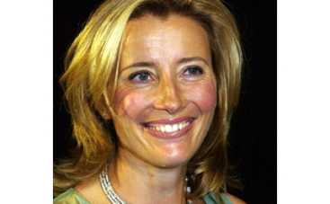 Актриса Эмма Томпсон врет мужу