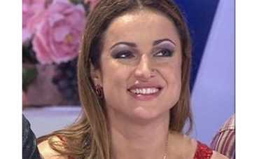 Участница "Ледникового периода" родила дочь