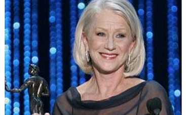 Хелен Миррен оденет женщин в возрасте?