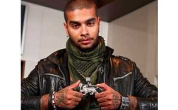 Тимати обзавелся часами за 12 тысяч долларов