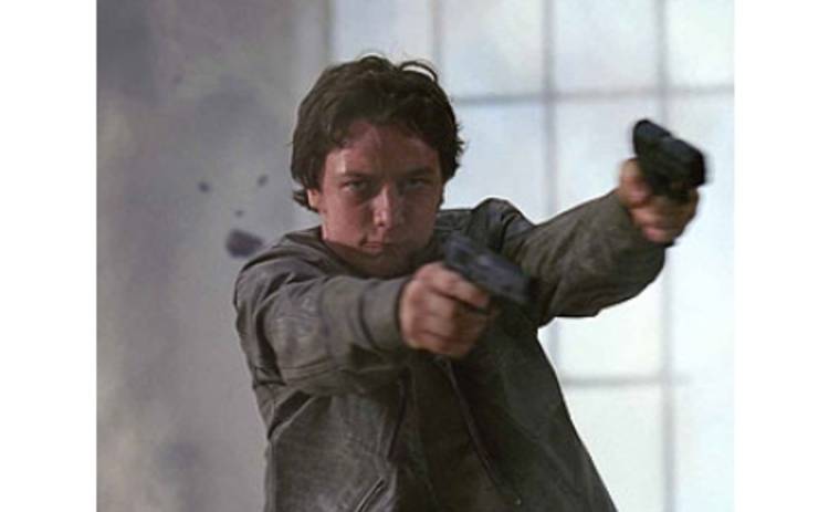 Бекмамбетов везет на 