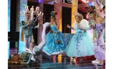 На съемках "Суперстара" танцор получил тяжелую травму