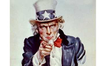 Дядя Сэм - самый богатый выдуманный персонаж