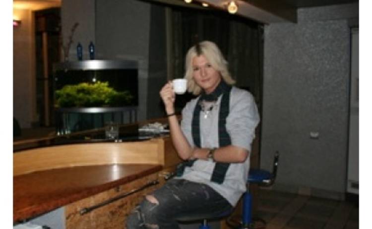 Боря Апрель живет в квартире за 500 000 евро