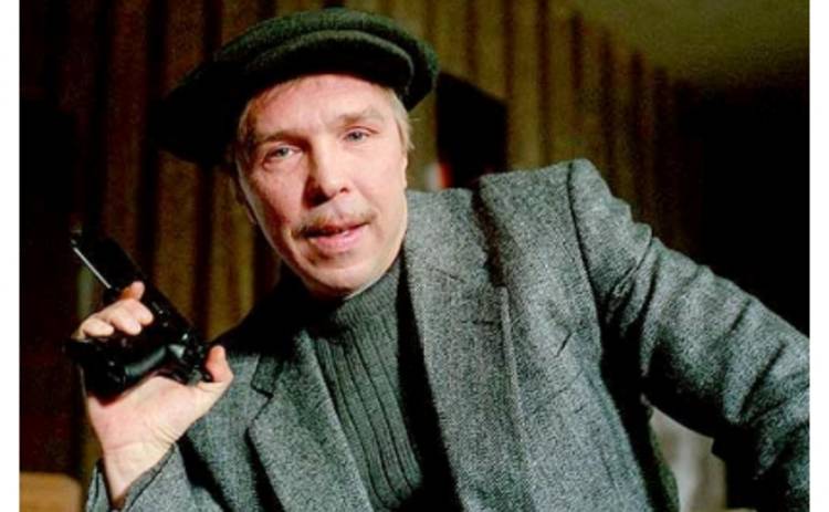 Эльдар Рязанов и Гарик Сукачев будут бороться с ксенофобией в эфире