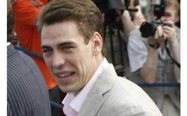 Дмитрий Дюжев покоряет Казахстан