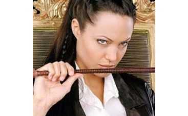 Рука и сердце Анджелины Джоли свободны?