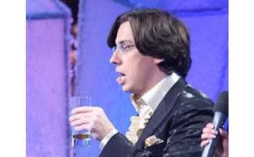 Галкин напился водки и приставал к французскому фигуристу