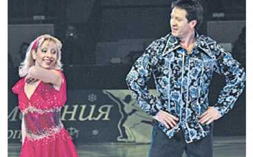 У звезды "Ледникового периода-2" Андрея Хвалько родилась дочь