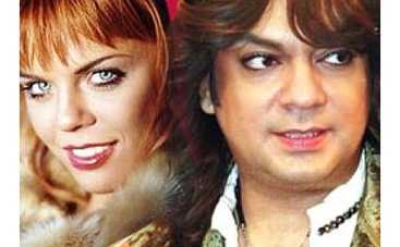 Стоцкая и Киркоров открыто раcсказали о своей связи