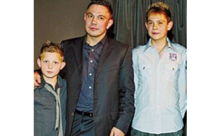 Сыновья Костю Цзю  пошли по папиным стопам