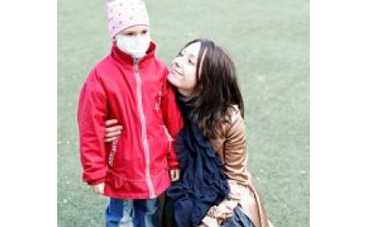 Чулпан Хаматова помогает детям