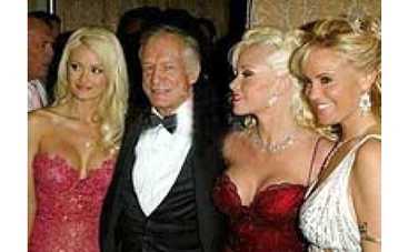 Хью Хефнера покинули "зайки" Playboy