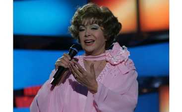 Эдита Пьеха покорила Кремль