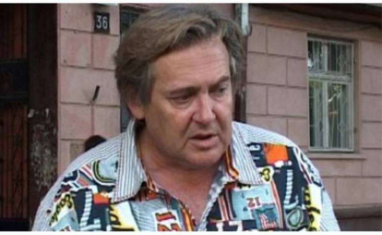 Юрий Стоянов - новая 