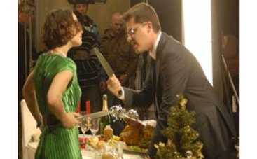 Харламов подрезал Дайнеко