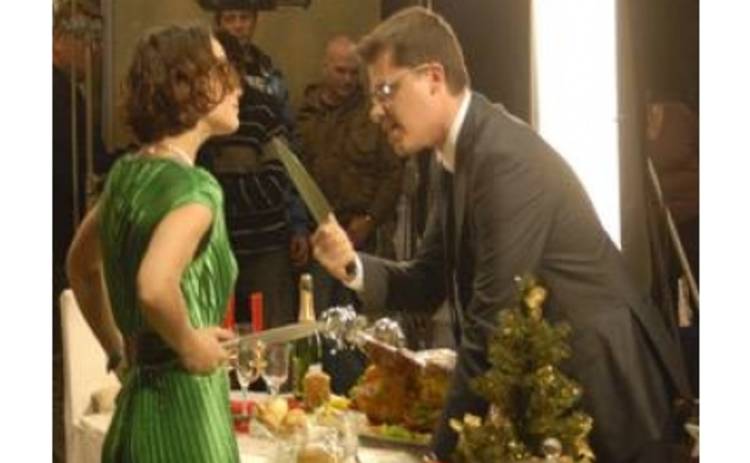 Харламов подрезал Дайнеко