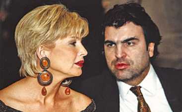 Татьяна Веденеева снова свободна