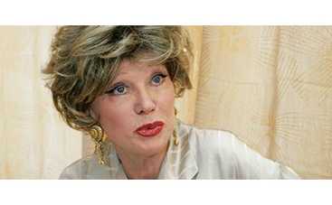 В машину Гурченко врезался лихач