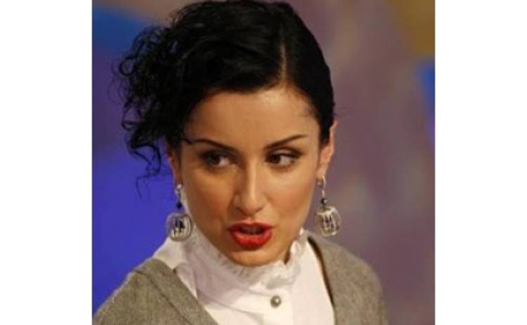 Тина Канделаки: 