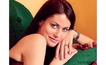 Каким был 2008 для Анны Ковальчук?