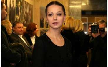 Ольга Будина: "Сейчас я уже более трезво смотрю на жизнь"