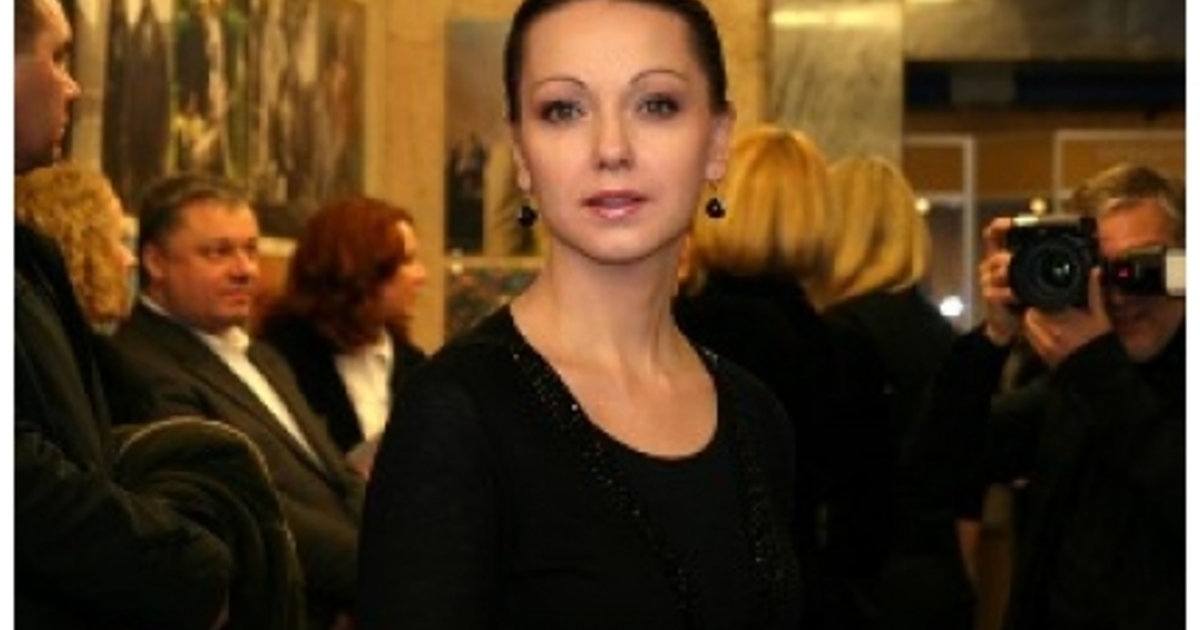 Ольга Будина: Сейчас я уже более трезво смотрю на жизнь - tv.ua