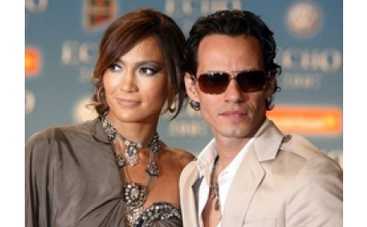 Джей Ло и Марк Энтони расстанутся после Дня Св.Валентина