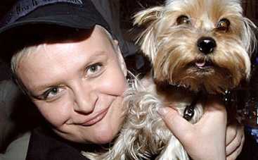 Светлана Конеген ищет кобеля