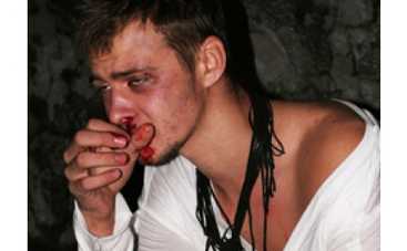 Барских снова пытался напасть на Лободу. За что и поплатился...