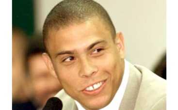 Роналдо - дважды папа