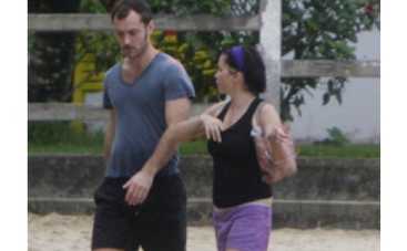 Джуд и Сэди: снова вместе