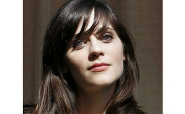 Зуи Дешанель объявила о помолвке