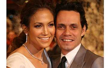 Лопес и Энтони: Новый Год вместе