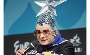 Андрей Данилко в 2009 году займется строительством