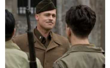 Известна дата выхода "Бесславных ублюдков"