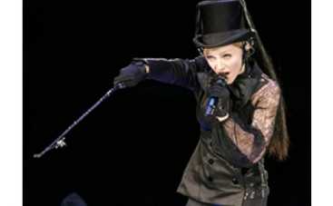 Украинские цыгане помогли Мадонне заработать