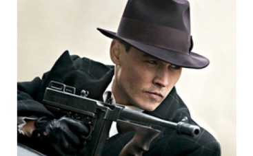 Джонни Депп стал мафиози